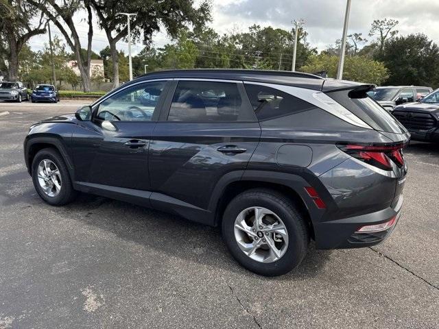 used 2024 Hyundai Tucson car, priced at $16,000