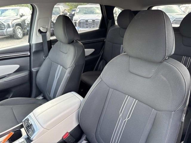 used 2024 Hyundai Tucson car, priced at $16,000