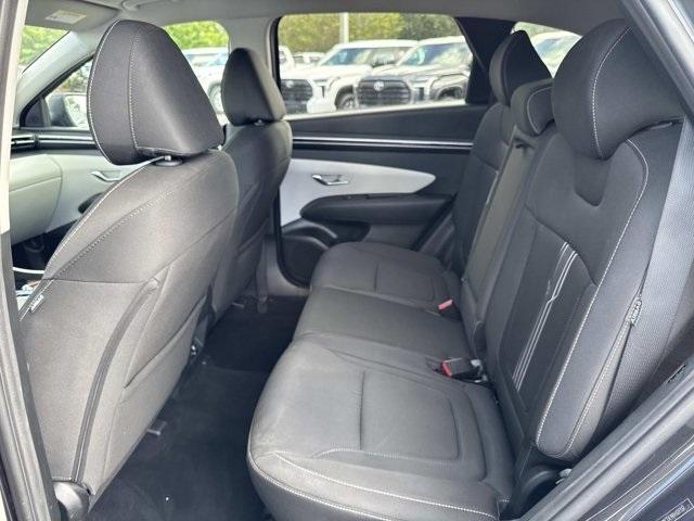 used 2024 Hyundai Tucson car, priced at $16,000