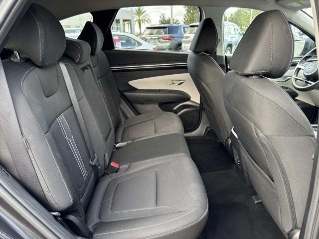 used 2024 Hyundai Tucson car, priced at $16,000