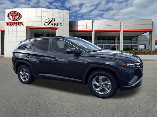 used 2024 Hyundai Tucson car, priced at $16,000