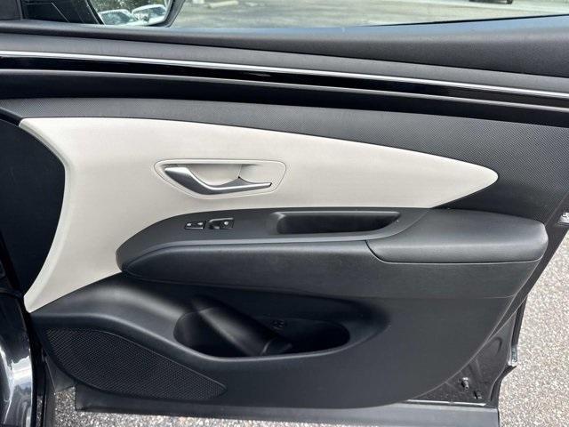 used 2024 Hyundai Tucson car, priced at $16,000