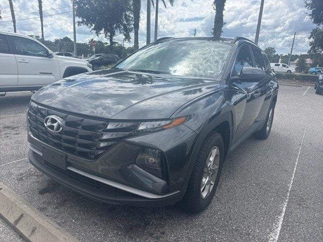 used 2024 Hyundai Tucson car, priced at $17,000