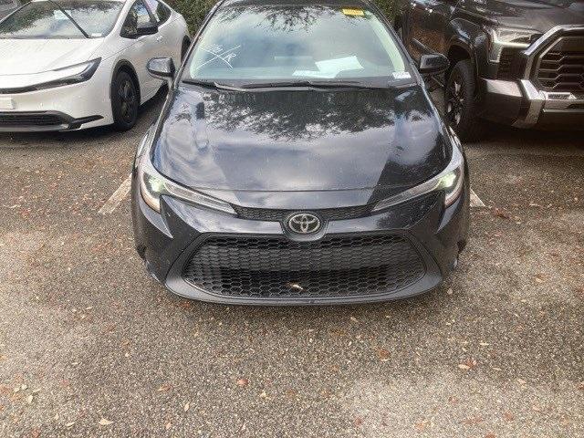 used 2022 Toyota Corolla car, priced at $14,880