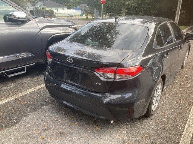 used 2022 Toyota Corolla car, priced at $14,880