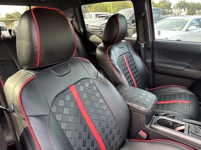 used 2022 Toyota Tacoma car, priced at $26,998