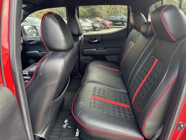 used 2022 Toyota Tacoma car, priced at $26,998