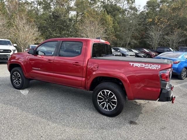 used 2022 Toyota Tacoma car, priced at $26,998
