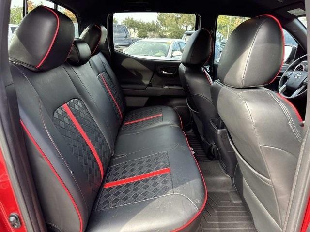 used 2022 Toyota Tacoma car, priced at $26,998