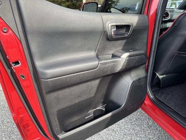 used 2022 Toyota Tacoma car, priced at $26,998