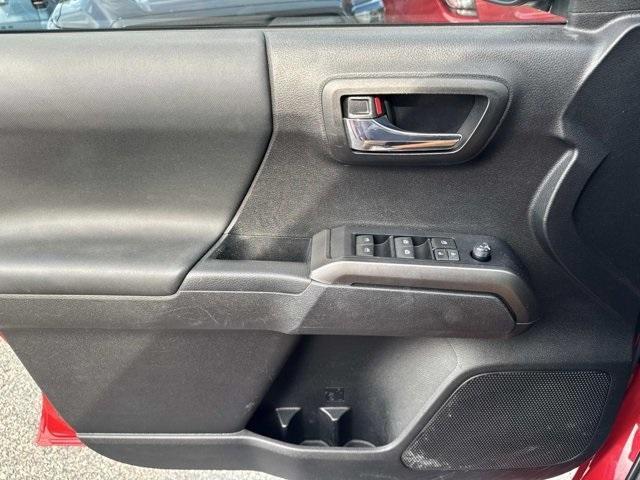 used 2022 Toyota Tacoma car, priced at $26,998