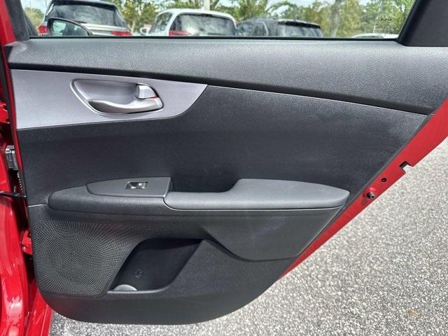 used 2024 Kia Forte car, priced at $14,998
