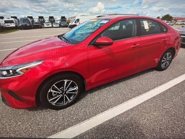 used 2024 Kia Forte car, priced at $14,998