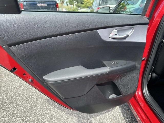 used 2024 Kia Forte car, priced at $14,998