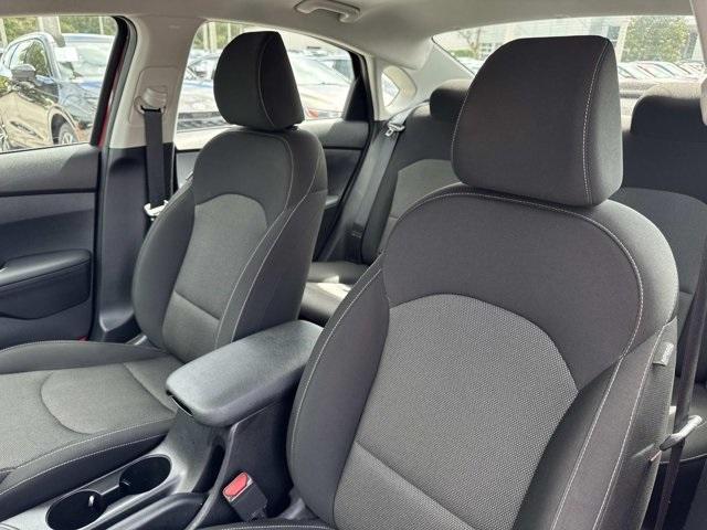 used 2024 Kia Forte car, priced at $14,998