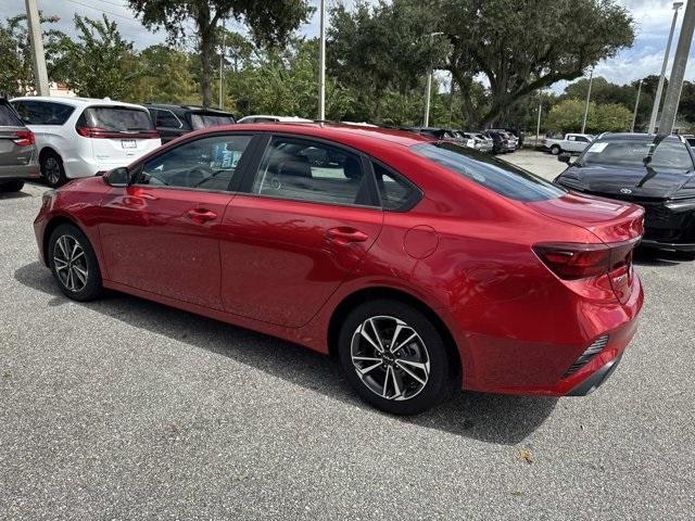 used 2024 Kia Forte car, priced at $14,998
