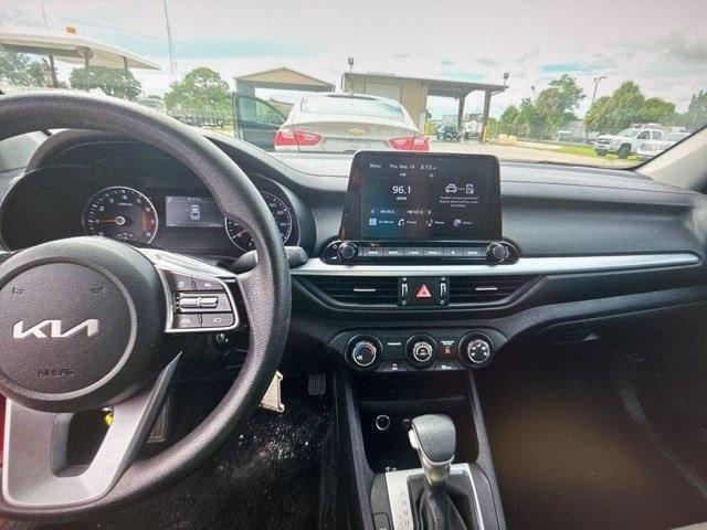 used 2024 Kia Forte car, priced at $14,998