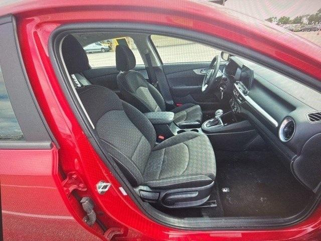 used 2024 Kia Forte car, priced at $14,998