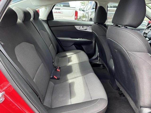 used 2024 Kia Forte car, priced at $14,998