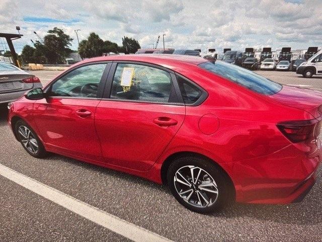 used 2024 Kia Forte car, priced at $14,998