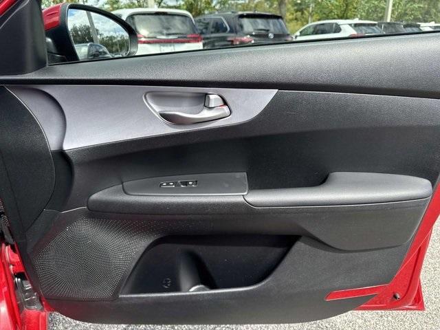used 2024 Kia Forte car, priced at $14,998