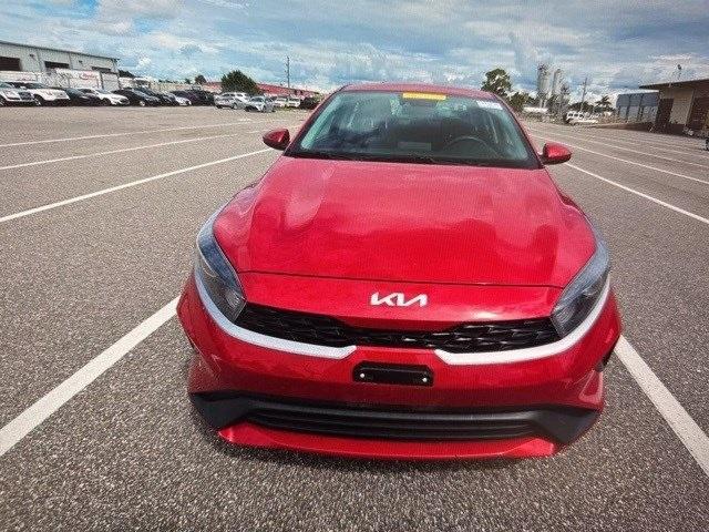 used 2024 Kia Forte car, priced at $14,998