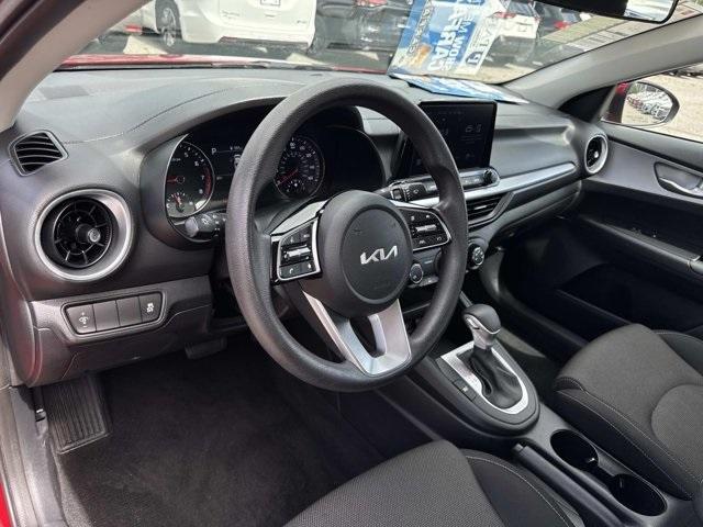 used 2024 Kia Forte car, priced at $14,998