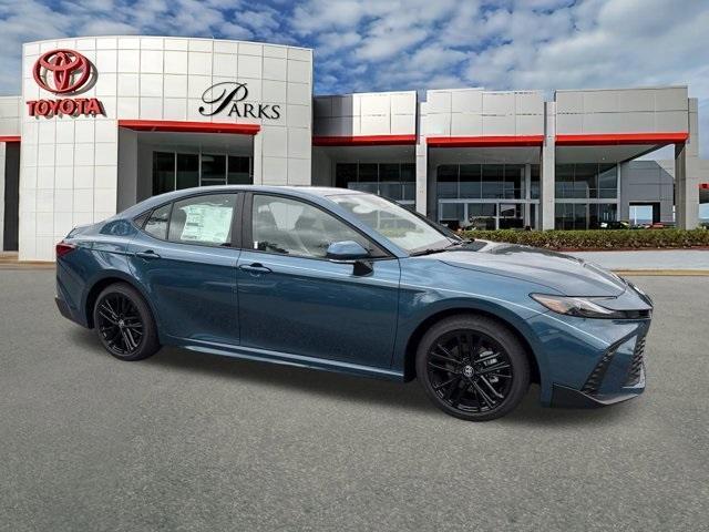 new 2026 Toyota Camry car, priced at $34,065