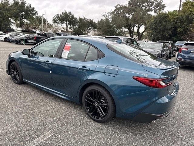 new 2026 Toyota Camry car, priced at $34,065