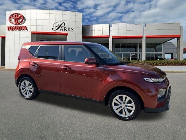 used 2021 Kia Soul car, priced at $13,988