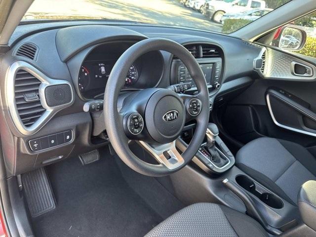 used 2021 Kia Soul car, priced at $13,988