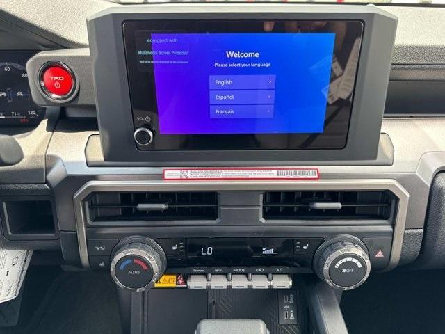 new 2025 Toyota 4Runner Hybrid car, priced at $59,791