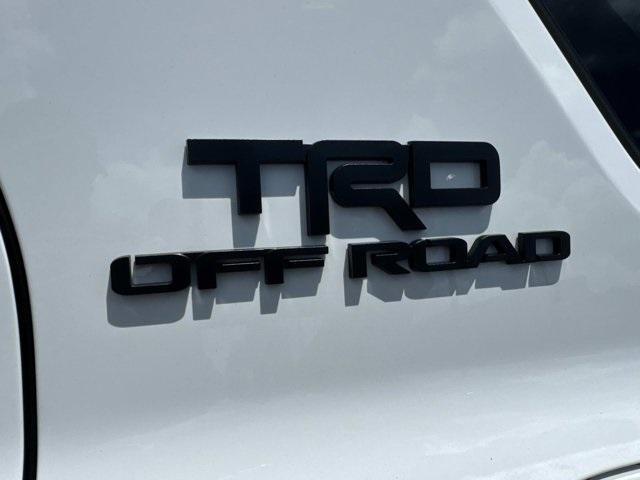 new 2025 Toyota 4Runner Hybrid car, priced at $59,791
