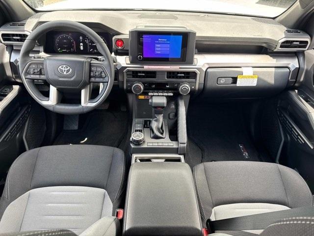 new 2025 Toyota 4Runner Hybrid car, priced at $59,791