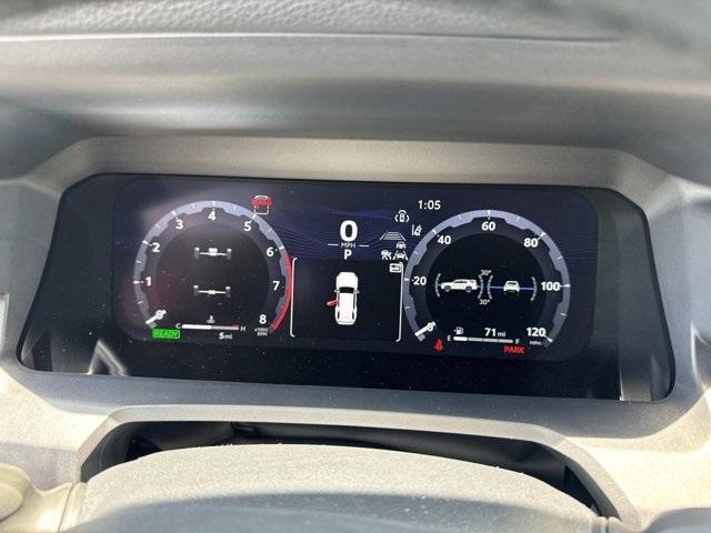 new 2025 Toyota 4Runner Hybrid car, priced at $59,791