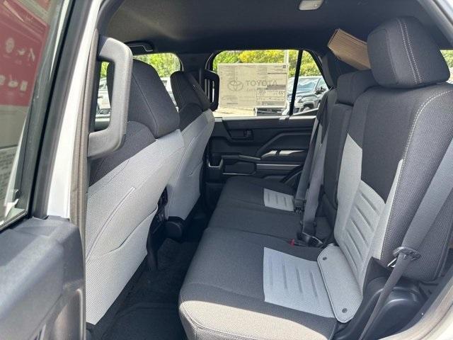 new 2025 Toyota 4Runner Hybrid car, priced at $59,791