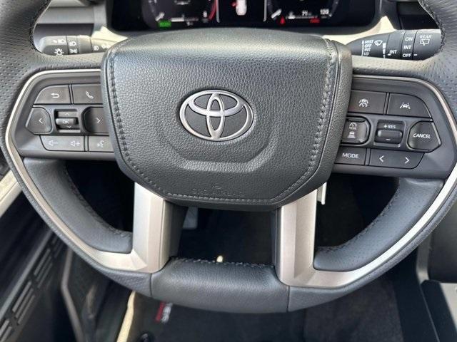 new 2025 Toyota 4Runner Hybrid car, priced at $59,791