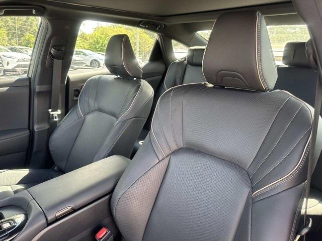 used 2025 Toyota Crown car, priced at $41,000