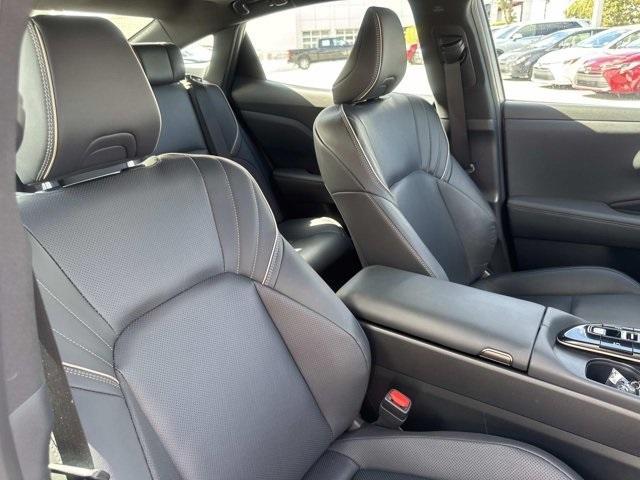 used 2025 Toyota Crown car, priced at $41,000