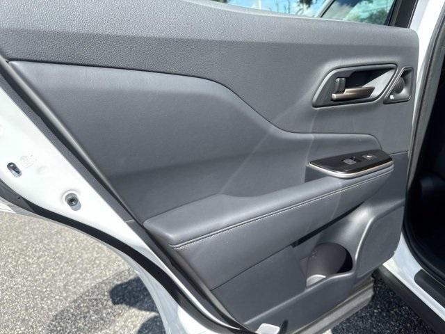 used 2025 Toyota Crown car, priced at $41,000