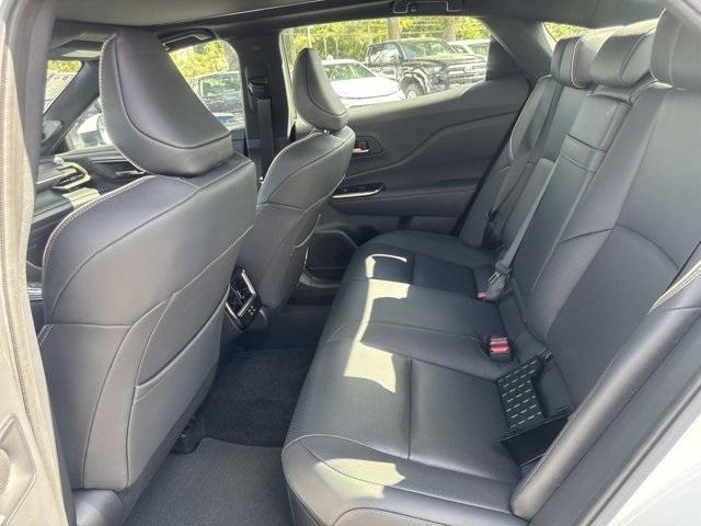 used 2025 Toyota Crown car, priced at $41,000