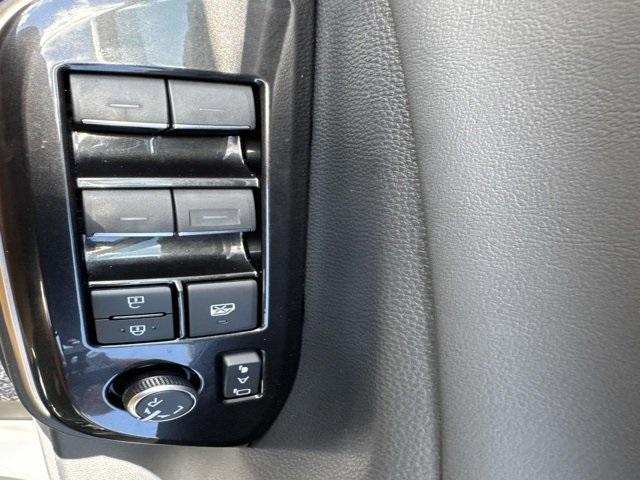 used 2025 Toyota Crown car, priced at $41,000