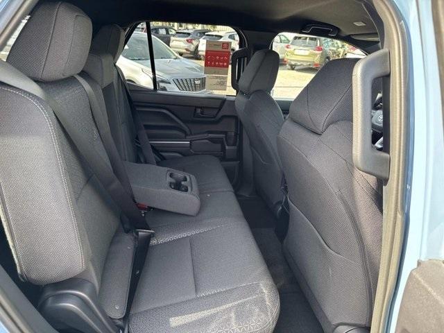 new 2025 Toyota 4Runner car, priced at $47,274