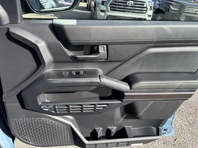 new 2025 Toyota 4Runner car, priced at $47,274