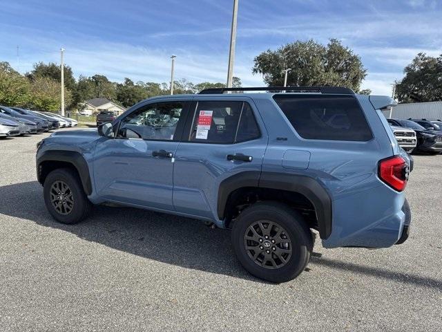 new 2025 Toyota 4Runner car, priced at $47,274