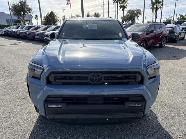 new 2025 Toyota 4Runner car, priced at $47,274