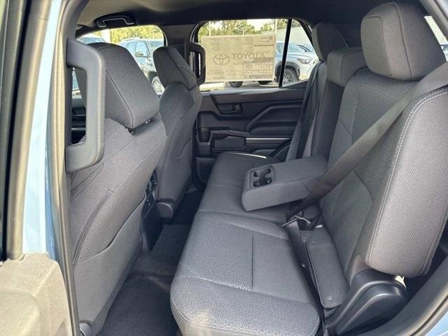 new 2025 Toyota 4Runner car, priced at $47,274