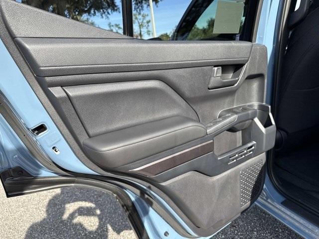 new 2025 Toyota 4Runner car, priced at $47,274