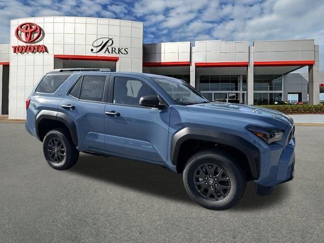 new 2025 Toyota 4Runner car, priced at $47,274