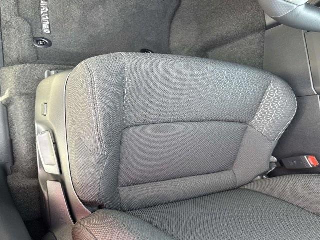 new 2025 Toyota 4Runner car, priced at $47,274